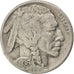 UNITED STATES, Buffalo Nickel, 5 Cents, 1936, U.S. Mint, KM #134, VF(30-35),...