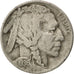 UNITED STATES, Buffalo Nickel, 5 Cents, 1936, U.S. Mint, KM #134, VF(30-35),...