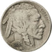 UNITED STATES, Buffalo Nickel, 5 Cents, 1936, U.S. Mint, KM #134, VF(30-35),...