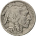 UNITED STATES, Buffalo Nickel, 5 Cents, 1937, U.S. Mint, KM #134, VF(20-25),...