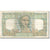 Frankreich, 1000 Francs Minerve et Hercule 1945-04-20 Fay 41.32 Km 130b