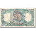 Francia, 1000 Francs, 1 000 F 1945-1950 ''Minerve et Hercule'', 1945