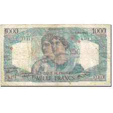 France, 1000 Francs Minerve et Hercule 1945, 1946-05-16 Fay 41.14 KM 130a