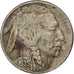 UNITED STATES, Buffalo Nickel, 5 Cents, 1935, U.S. Mint, KM #134, VF(30-35),...