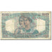 Francia, 1000 Francs Minerve et Hercule 1945, 1946-07-11 Fay 41.15 Km 130a