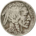 UNITED STATES, Buffalo Nickel, 5 Cents, 1936, U.S. Mint, KM #134, VF(30-35),...