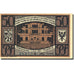 Banknote, Germany, Eberswalde 50 Pfennig Monument 1921-07-01 UNC(63) Mehl 303.1a