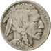 UNITED STATES, Buffalo Nickel, 5 Cents, 1936, U.S. Mint, KM #134, VF(30-35),...