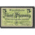 Billet Allemagne Eckartsberga 5 Pfennig valeur faciale 1921-06-01 SPL Mehl 305.3