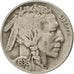 UNITED STATES, Buffalo Nickel, 5 Cents, 1936, U.S. Mint, KM #134, VF(30-35),...
