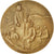Frankrijk, Medaille, Monsieur Pouget, Religions & beliefs, Chauvenet, PR, Bronze