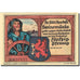 Banknote, Germany, Swinemünde, 50 Pfennig, Port, 1922, UNC(63), Mehl:1306.1B