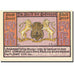 Banknote, Germany, Jever, 150 Pfennig, Blason, 1922, UNC(63), Mehl:661A.1
