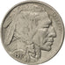 UNITED STATES, Buffalo Nickel, 5 Cents, 1937, U.S. Mint, KM #134, EF(40-45),...