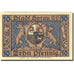 Banknote, Germany, Sorau, 10 Pfennig, château 1921-03-01 UNC(63) Mehl 1247.1a