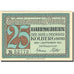Banknote, Germany, Kolberg, 25 Pfennig, Piscine 1921-09-01 UNC(63) Mehl 737.2