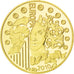 Vème République, 5 Euros or Europa 2010, KM 1680