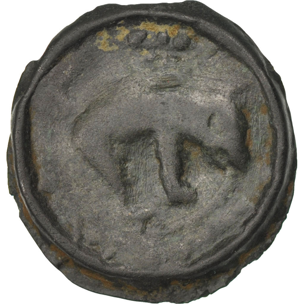 Remi, Potin, VF(20-25), Potin, Latour #8351, 4.16