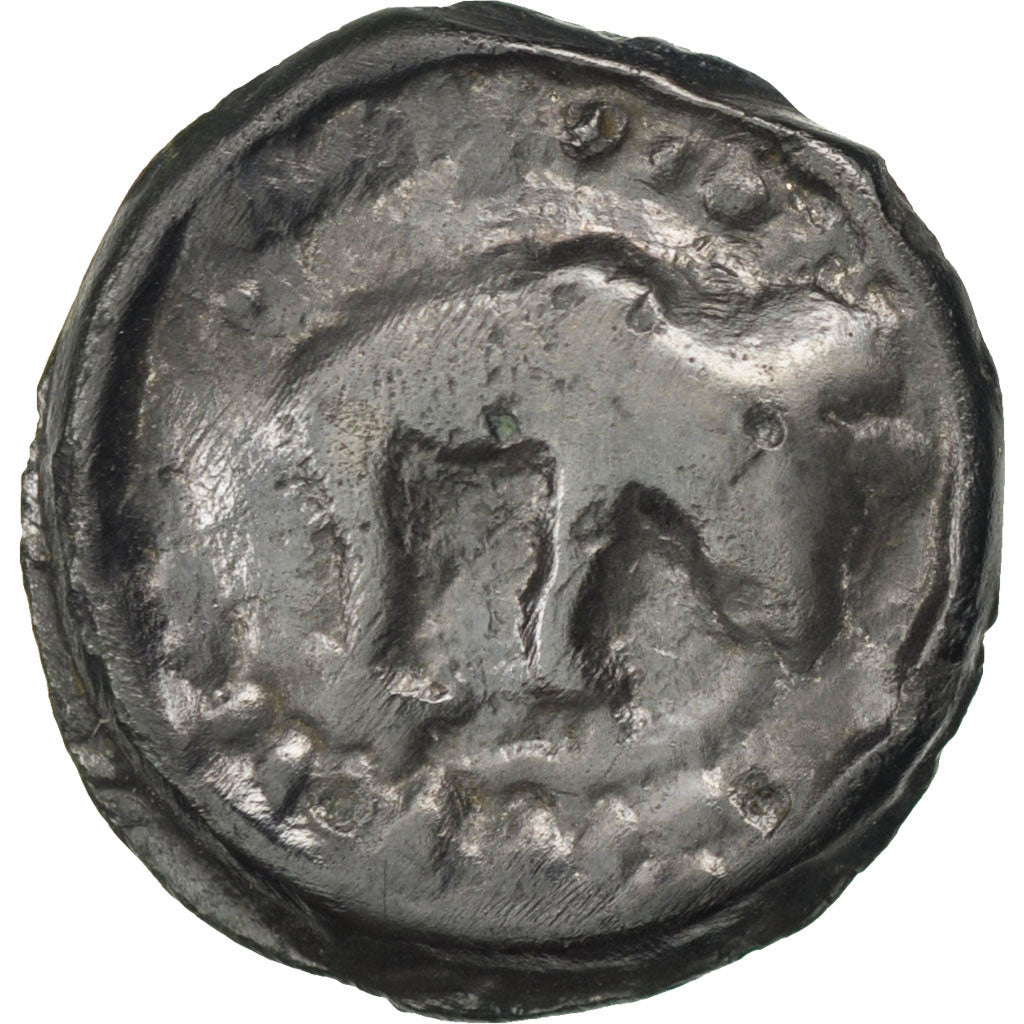 Coin, Remi, Potin, VF(30-35), Potin, Latour:8351