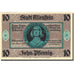 Banknote, Germany, Allenstein, 10 Pfennig, personnage, 1921 UNC (63) Mehl 13.1