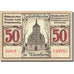 Banknote, Germany, Allenstein, 50 Pfennig, personnage 1921 UNC(63) Mehl 13.2