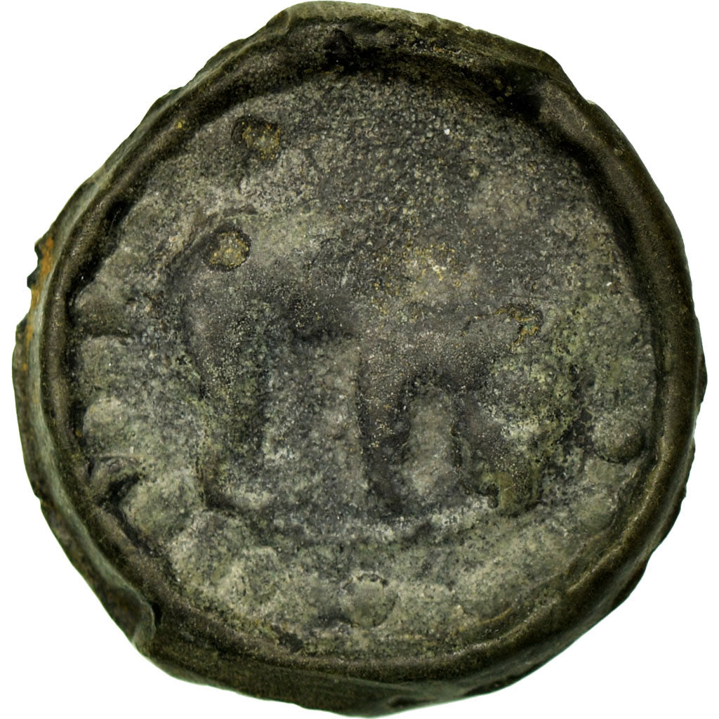 Coin, Remi, Potin, VF(30-35), Potin, Latour:8351