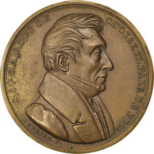 Frankreich, Medaille, Masonic, Suprême Conseil de France, Duc de Choisel