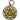 France, Medal, Masonic, Loge des Hospitaliers de la Palestine, Orient de Paris