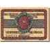Banknote, Germany, Lörrach, 50 Pfennig, personnage, 1922, UNC(63), Mehl:813.1