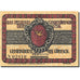 Banknote, Germany, Lörrach, 50 Pfennig, personnage 2, 1922, UNC(63), Mehl:813.1