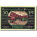 Banknote, Germany Wasungen 50 Pfennig Incendie 1, 1921-10-01 UNC(63) Mehl 1384.1