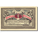 Banknote, Germany, Münstermaifeld, 50 Pfennig, village, 1921, UNC(63) Mehl 919.1