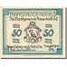 Billet, Allemagne, Trappstadt, 50 Pfennig, Blason 1921-01-18, SPL Mehl 1335.2a