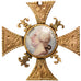 France, Masonic Medal, 1793, AU(55-58), Gold, 2.69