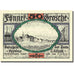 Banknote, Germany Coblenz-Lützel, 50 Pfennig, coureurs, 1921, UNC(63) Mehl 234.1
