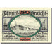 Banknote, Germany Coblenz-Lützel 50 Pfennig, gymnastes, 1921, UNC(63) Mehl 234.1
