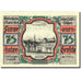 Banknote, Germany, Coblenz-Lützel, 75 Pfennig, winners, 1921, UNC(63) Mehl 234.1