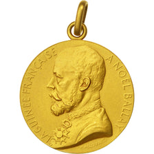 French Guinea, Medal, 1904, AU(55-58), Gold, 8.36