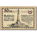 Banknote, Germany, Suhl, 30 Pfennig, chevalier, 1922, UNC(63), Mehl:1303.2
