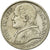 Münze, Italien Staaten, PAPAL STATES, Pius IX, 2 Lire, 1867, Roma, SS, Silber