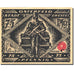 Billet, Allemagne, Osterfeld, 75 Pfennig, personnage 2, 1921 SUP Mehl 1033.1