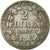 Münze, Italien Staaten, PAPAL STATES, Pius IX, 2 Lire, 1867, Roma, S+, Silber