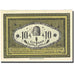 Geldschein, Deutschland, Gifhorn, 10 Pfennig, personnage 1, 1921 UNZ- Mehl 428.1