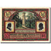 Banknote, Germany, ilmenau, 50 Pfennig, Forêt, 1921, UNC(63), Mehl:643.4