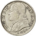 Moneda, Estados italianos, PAPAL STATES, Pius IX, 2 Lire, 1867, Roma, MBC