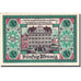 Banknote, Germany, Greiz, 50 Pfennig, château 1, 1921-09-05 UNC(63) Mehl 471.2