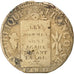 FRANCE, Sol, 1793, Dijon, VF(20-25), Bronze, Gadoury #19, 12.40