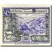 Banknote, Austria Grossarl 50 Heller montagne 1, 1920, 1920-12-31 purple UNC(63)