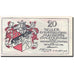 Banknote, Austria, Maishofen, 20 Heller, animaux 1, 1920, 1920-10-31, UNC(63)