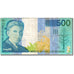 Banknote, Belgium, 500 Francs, 1994-1997, Undated (1998), KM:149, VF(30-35)